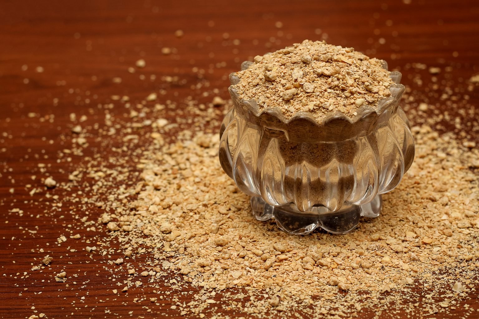 Non-GMO Soy Defatted Oil Cake